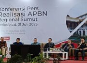 Realisasi Belanja APBN Di Sumut Membaik, Mencapai Rp10,91 Triliun