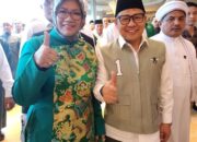 Afrida Ginting, Terjun Ke Dunia Politik Perjuangkan Hak-Hak Kaum Perempuan