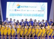 Astra Financial Tutup GIIAS 2023 Tangerang dengan Kinerja Ciamik