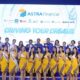 PARA panitia Astra Financial mengucapkan terima kasih kepada konsumen menjelang penutupan GIIAS ICE BSD 2023 sembari mengundang masyarakat untuk hadir pada perhelatan GIIAS Surabaya yang akan diselenggarakan pada 20-24 September 2023. Waspada/Ist
