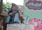 Ustad Babe Haikal Hadir di Pengajian MT Khadijah