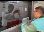 Posko Gakkum Dit Lantas Permudah Masyarakat Konfirmasi Surat Tilang