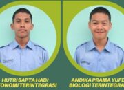 Juara 1 Provinsi, Dua Santri Darul Mursyid Maju KSM Nasional 2023