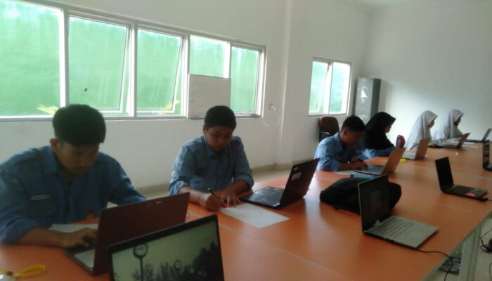 15 Santri Darul Mursyid Siap Hadapi KSM Tingkat Provinsi Tahun 2023