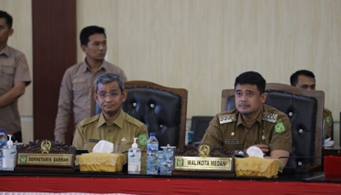 RPJMD 2021-2026 Grand Design Pembangunan Kota, Apa yang Direncanakan Sudah Bergerak Positif