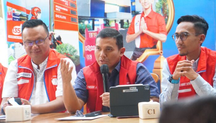 Pertamina Patra Niaga Apresiasi Polda Sumut Ungkap BBM Ilegal Dan LPG Bersubsidi