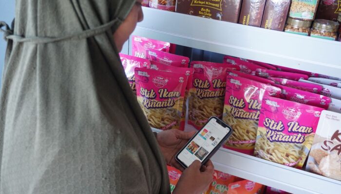 Gebyar Kemerdekaan: PLN Ajak Masyarakat Beli Produk UMKM Sumut