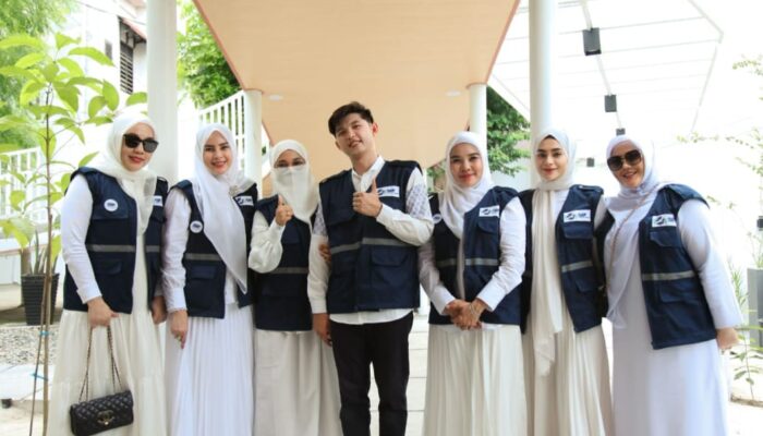 Motivasi Para Tahfiz Sri Wahyuni Foundation Hadirkan Koh Dennis Lim