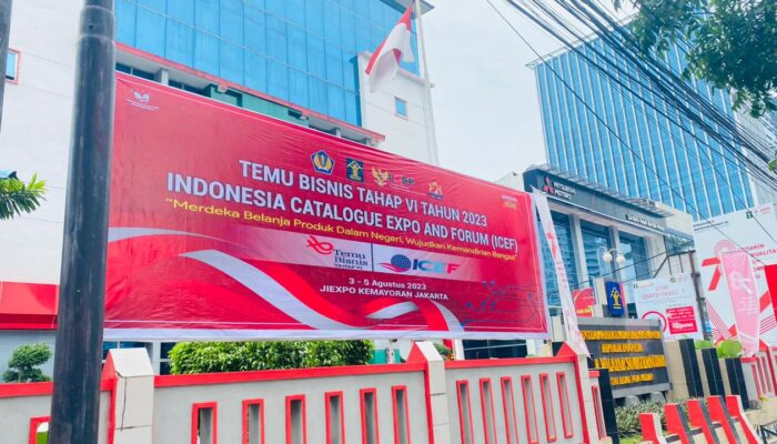 Melalui Podcast Temu Bisnis Tahap VI, Imam Suyudi Ajak Pelaku Usaha Ikut Dalam Penyelenggaraan ICEF 2023