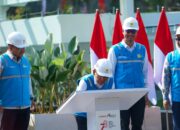 Sejarah Baru, Mensesneg Resmikan Revitalisasi Kelistrikan PLN Di Istana Kepresidenan Jakarta