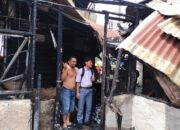 Enam Rumah Di Panglima Denai Terbakar