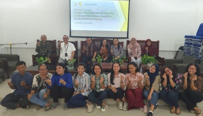 LPPM USU Gelar Seminar Desa Binaan