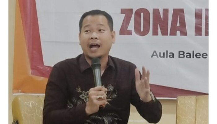 Timsel Zona II Aceh Umumkan Calon Anggota Panwaslih Kabupaten/Kota