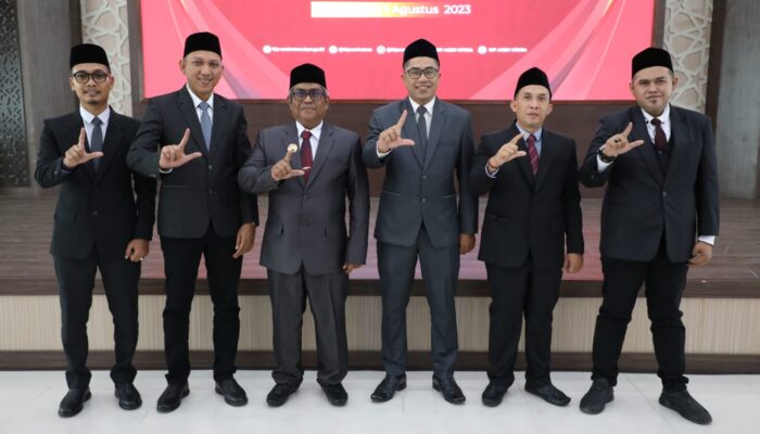 Pj Bupati Aceh Utara: KIP Jangan Terkontaminasi Kepentingan Kelompok