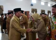 Ashari Pesan ASN Kedepankan Semangat Dan Prinsip Kerja Keras