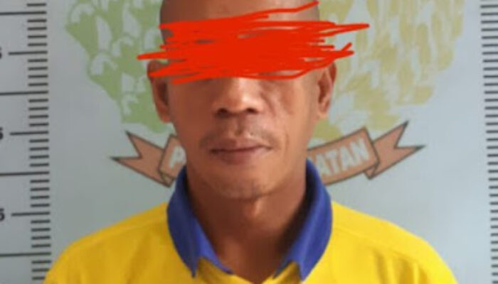 Napi Lapas Panyabungan Kabur