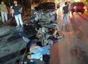 Tabrak Pengendara Sepedamotor Hingga Tewas, Caleg Dapil 2 Belum Ditahan