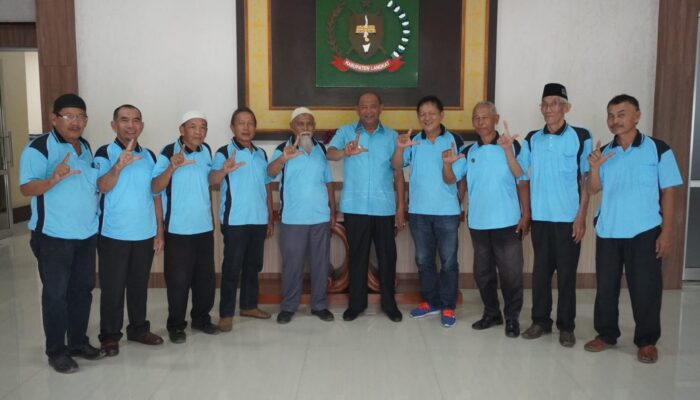 Miliki 15 Ribu Anggota, P3RI PTPN II Dukung Syah Afandin Kembali Pimpin Langkat