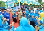 Bupati Sambut Tim Evaluasi PKK Pemprovsu