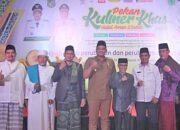 Pekan KHAS 2023 BuktiMedan Banyak Makanan Halal