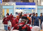 Bandara Madinah Closing