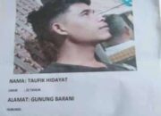 Pemuda Hilang Misterius Sering Menyendiri