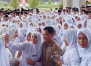 644 Guru Dan Nakes Simeulue Terima SK PPPK