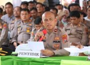 Kapolres Simalungun Pimpin Restorative Justice Massal, Selesaikan 64 Perkara