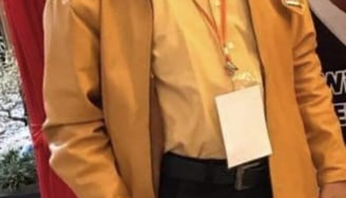 DPP Hanura PAW Anggota DPRK Langsa Dedi Syahputra