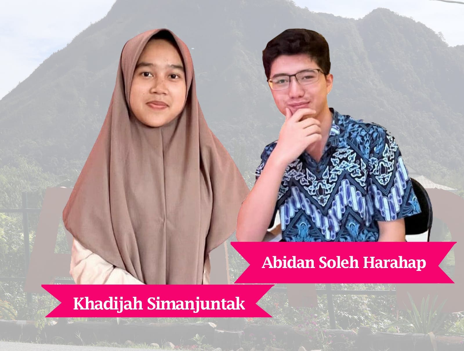 Dua Santri Darul Mursyid Lulus Di Perguruan Tinggi Luar Negeri