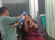 OTK Bacok Seorang Ibu Di Bener Meriah