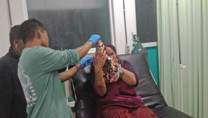 OTK Bacok Seorang Ibu Di Bener Meriah