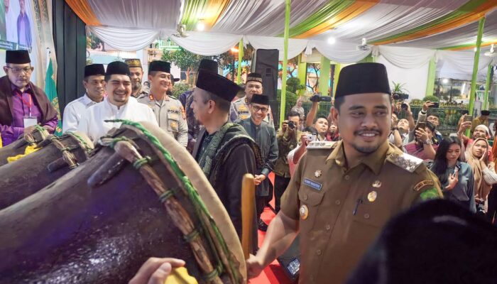 Pemko Medan Segera Keluarkan Izin Bangunan Menara Masjid Agung