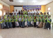 Kasat Lantas Polres Bener Meriah Sosialisasi Tertib Berlalulintas