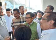 Ketum PKB Gus Muhaimin Disambut Antusias Di KNIA
