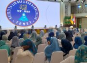 Majelis Taklim Muslimah Rahmatullah Sumut Gelar Pengajian Bulanan