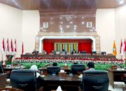 Pemkab Abdya Serahkan Dokumen KUA-PPAS 2024