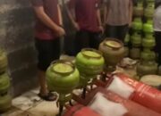 3 Pekerja Pengoplosan Gas Subsidi Ditahan Poldasu