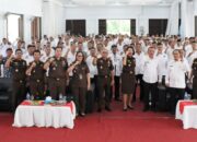 Kejagung Sosialisasi Program Jaksa Garda Desa Di DS