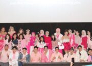 Sri Wahyuni Foundation Gelar Nobar Film Barbie