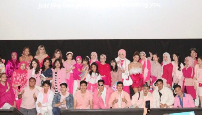 Sri Wahyuni Foundation Gelar Nobar Film Barbie