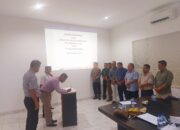 Penandatanganan Kerja Sama Kemitraan 600 Ha Singkuang I