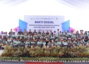 Ketika PT PGE Berbagi Kasih Sayang Dengan Warga Lingkungan