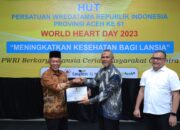 Rektor USK Apresiasi Forum PWRI Aceh