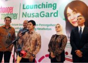 Bio Farma dan MSD Luncurkan NUSAGARD, Vaksin HPV 4-Valen Produksi Indonesia