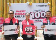 Dukung Generasi Digital Berkarya, Smartfren Hadirkan Paket 100GB Rp100 Ribu