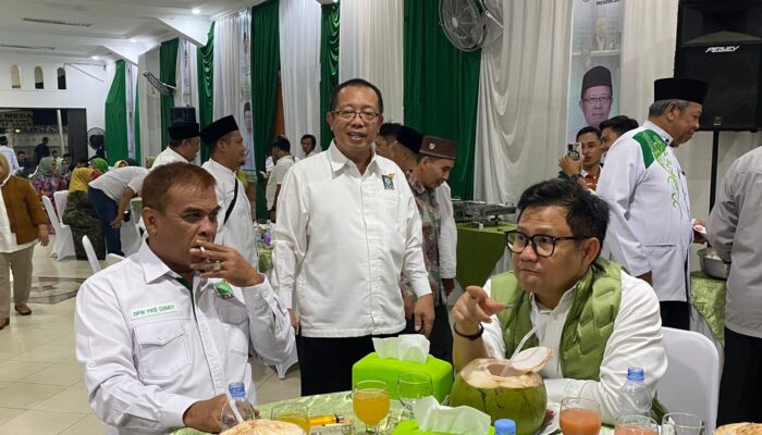 Gus Muhaimin Doakan Ali Umri Jadi Anggota DPR RI