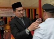 Reje Kampung Wih Durin Dilantik