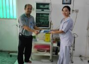 Dosen Unimed Bina PMB Tingkatkan Pelayanan Kesehatan Masyarakat