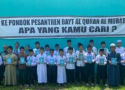 Pesantren BQM Siapkan Santrinya Hafidz Quran 30 Juz